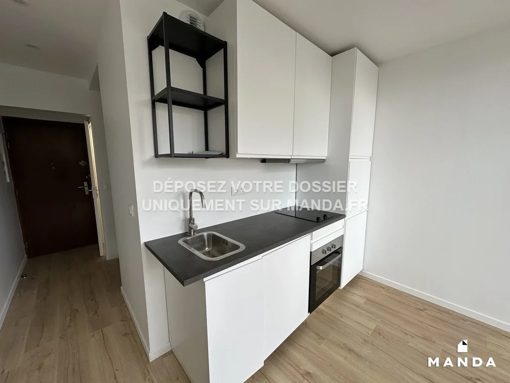 Appartement Rue Robert Schuman à Athis-Mons