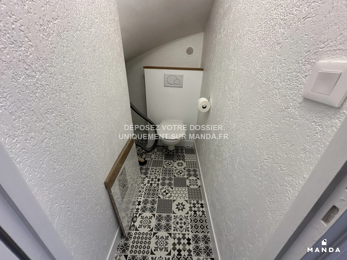 Appartement Rue Robert Schuman à Athis-Mons