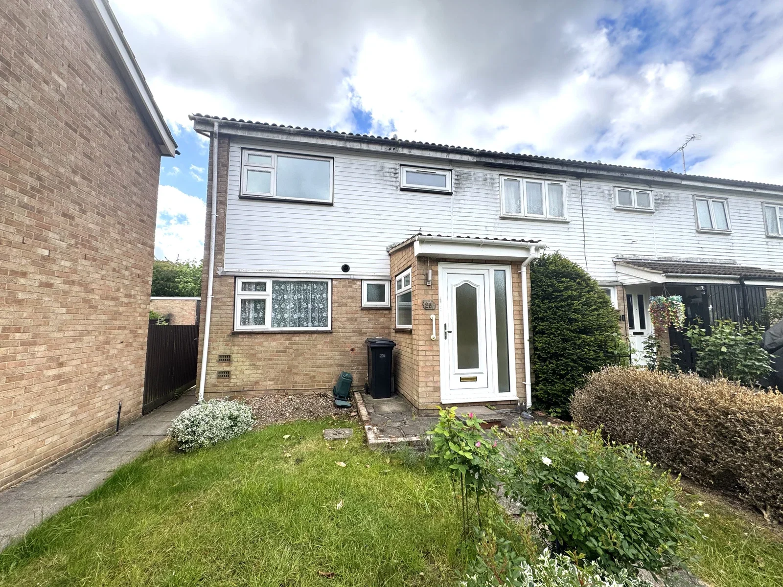 House Guilfords in Harlow