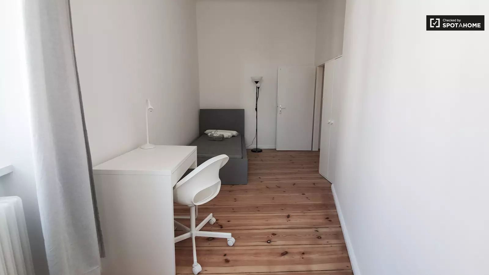 Wohnung Gabriel-Max-Straße in Berlin