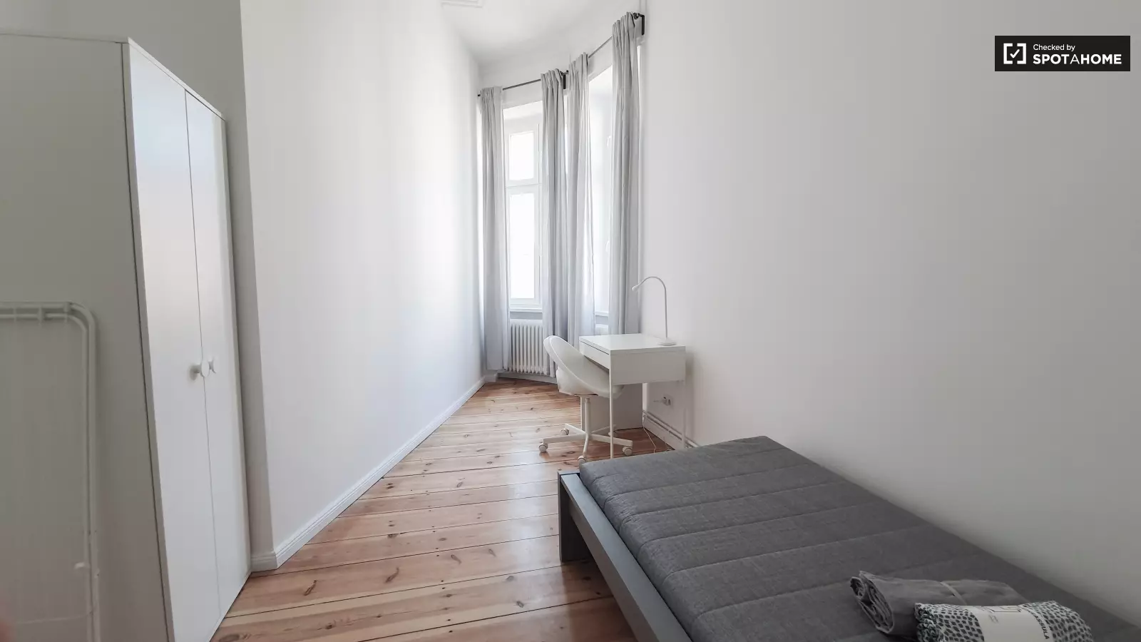 Wohnung Gabriel-Max-Straße in Berlin