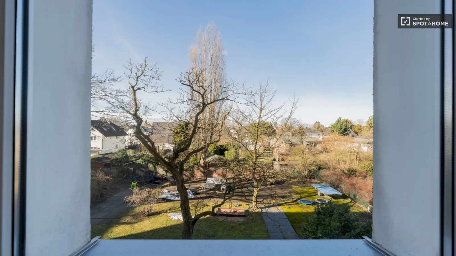 Wohnung Wilsnacker Straße in Berlin