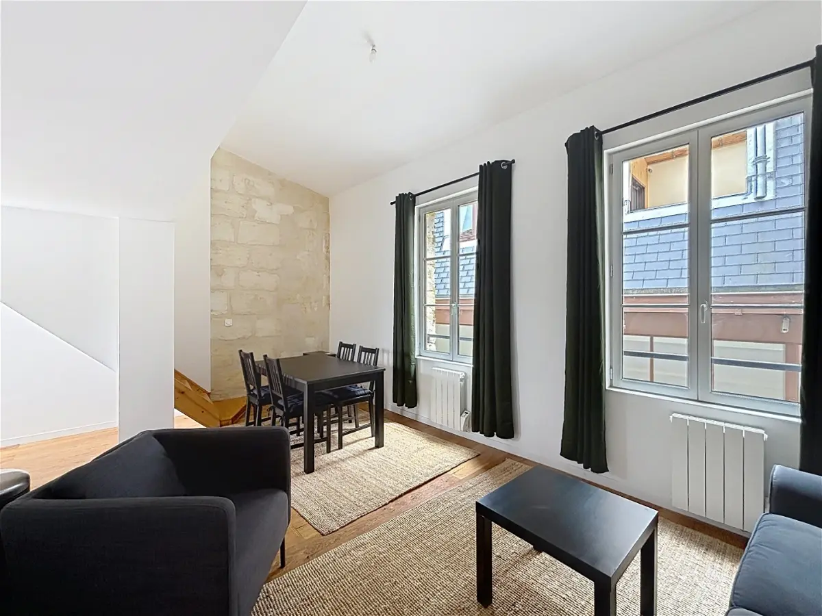 Flat Rue Turenne in Bordeaux