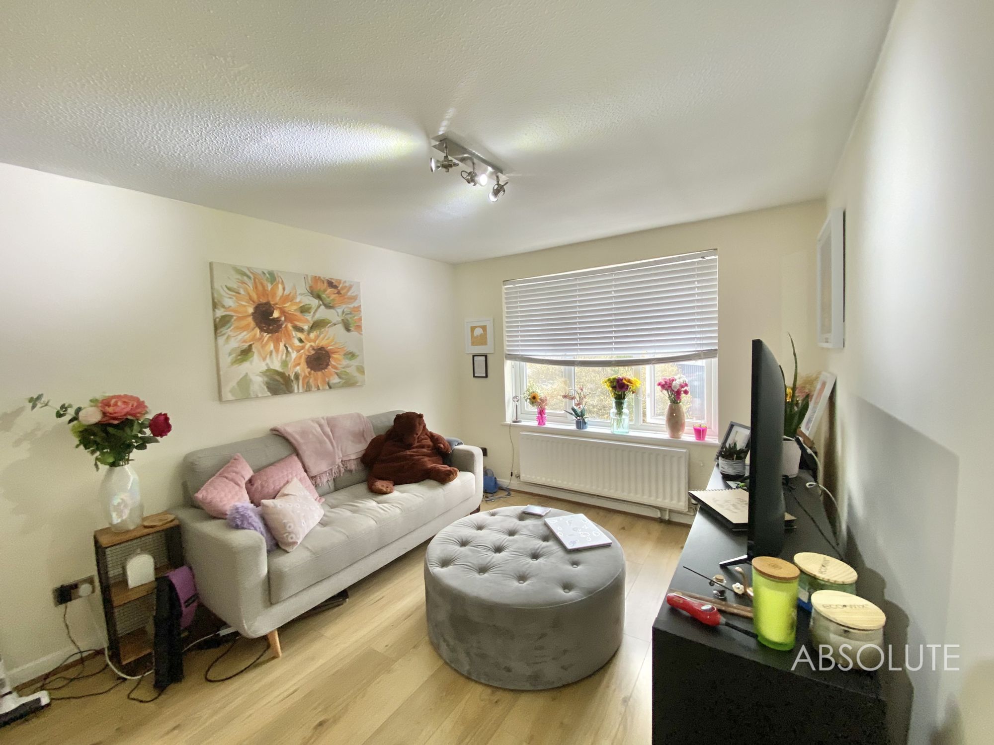 Flat Bradley Lane in Teignbridge