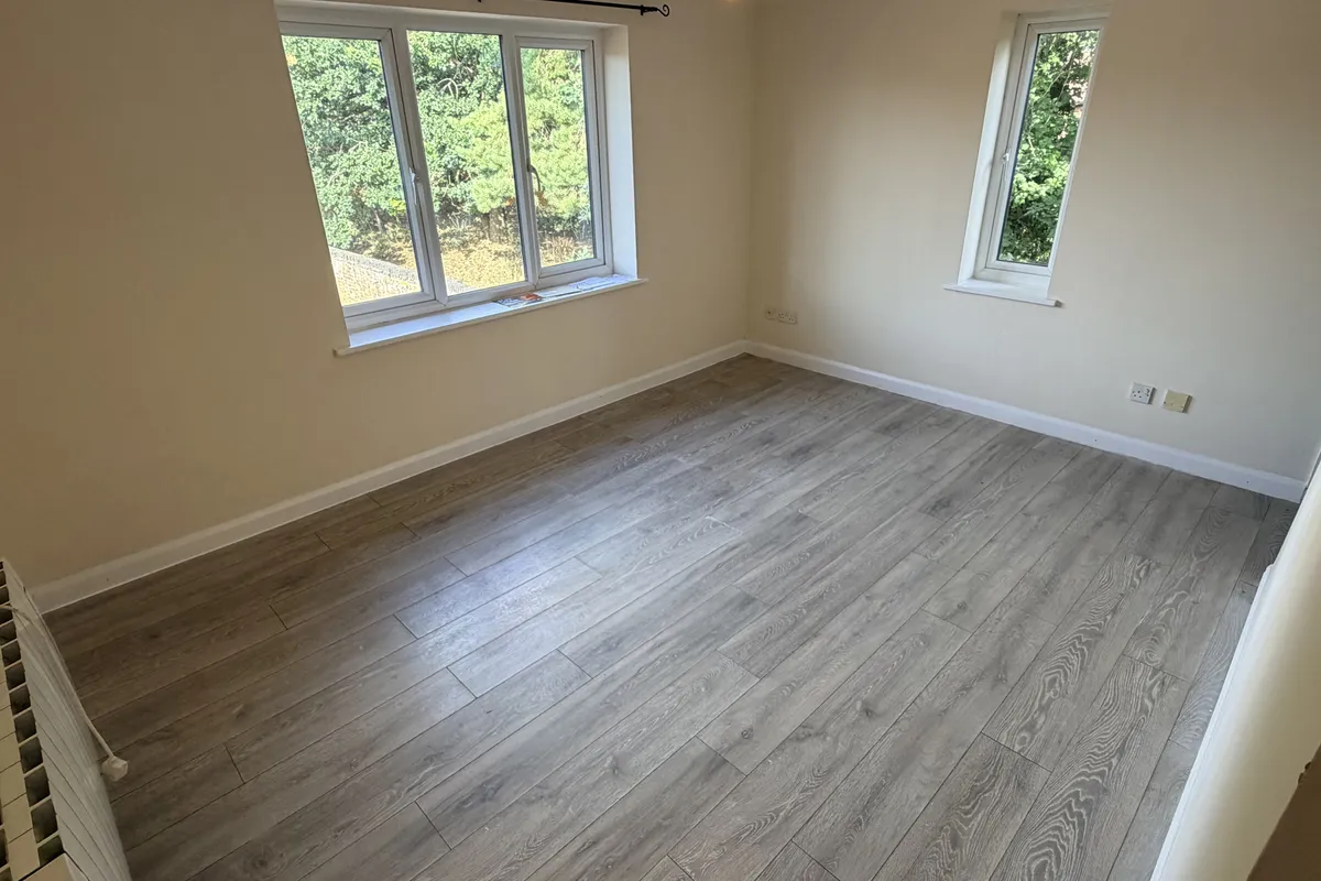 Flat Columbine Close in Breckland District
