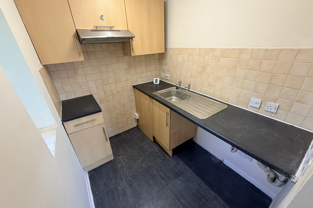 Flat Columbine Close in Breckland District