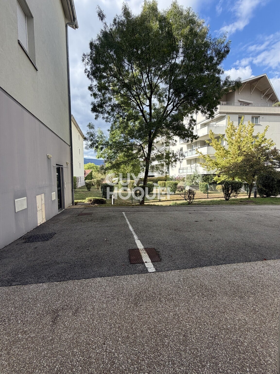 Flat Route de Venon in Gières
