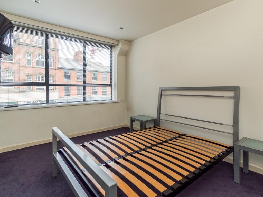 Flat The Ropewalk in Southwell