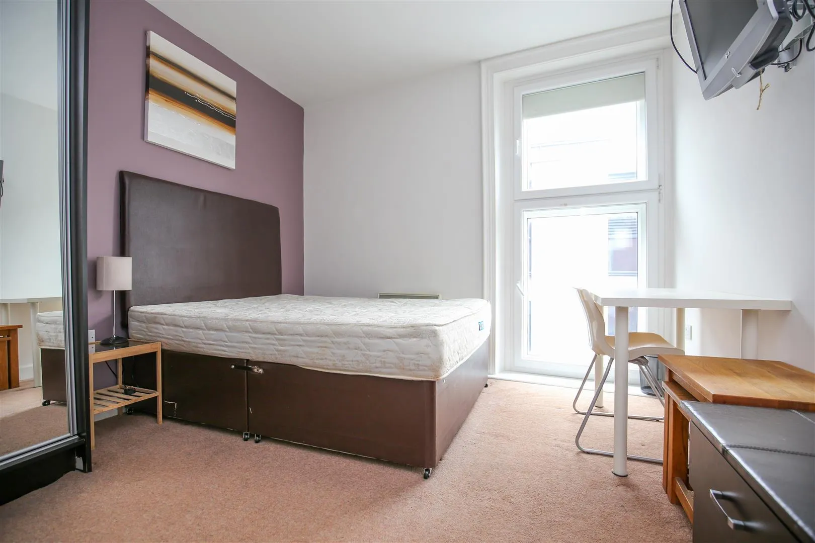 Flat Northumberland Street in Newcastle upon Tyne