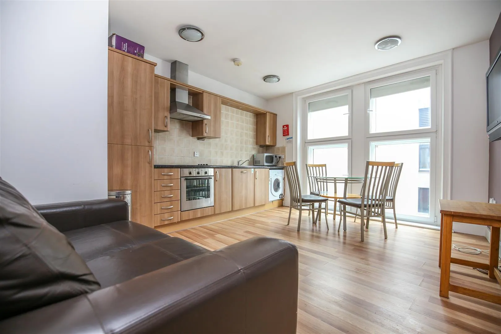 Flat Northumberland Street in Newcastle upon Tyne