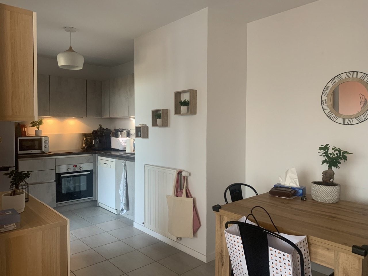 Appartement Avenue Jean Mermoz à Chassieu