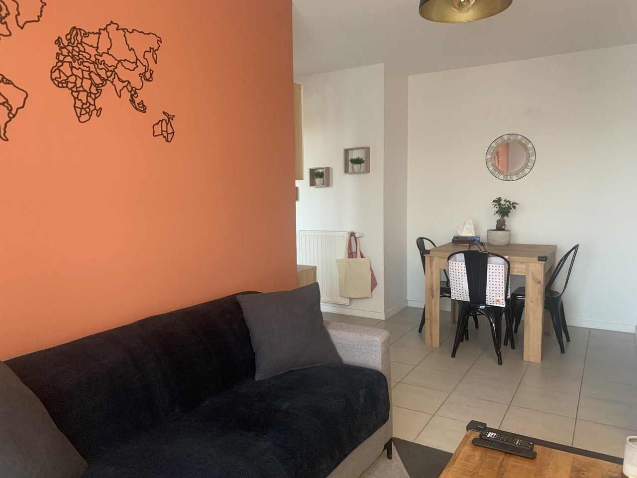 Appartement Avenue Jean Mermoz à Chassieu