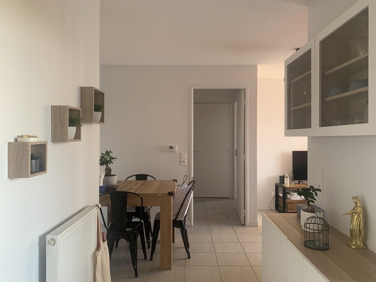 Appartement Avenue Jean Mermoz à Chassieu