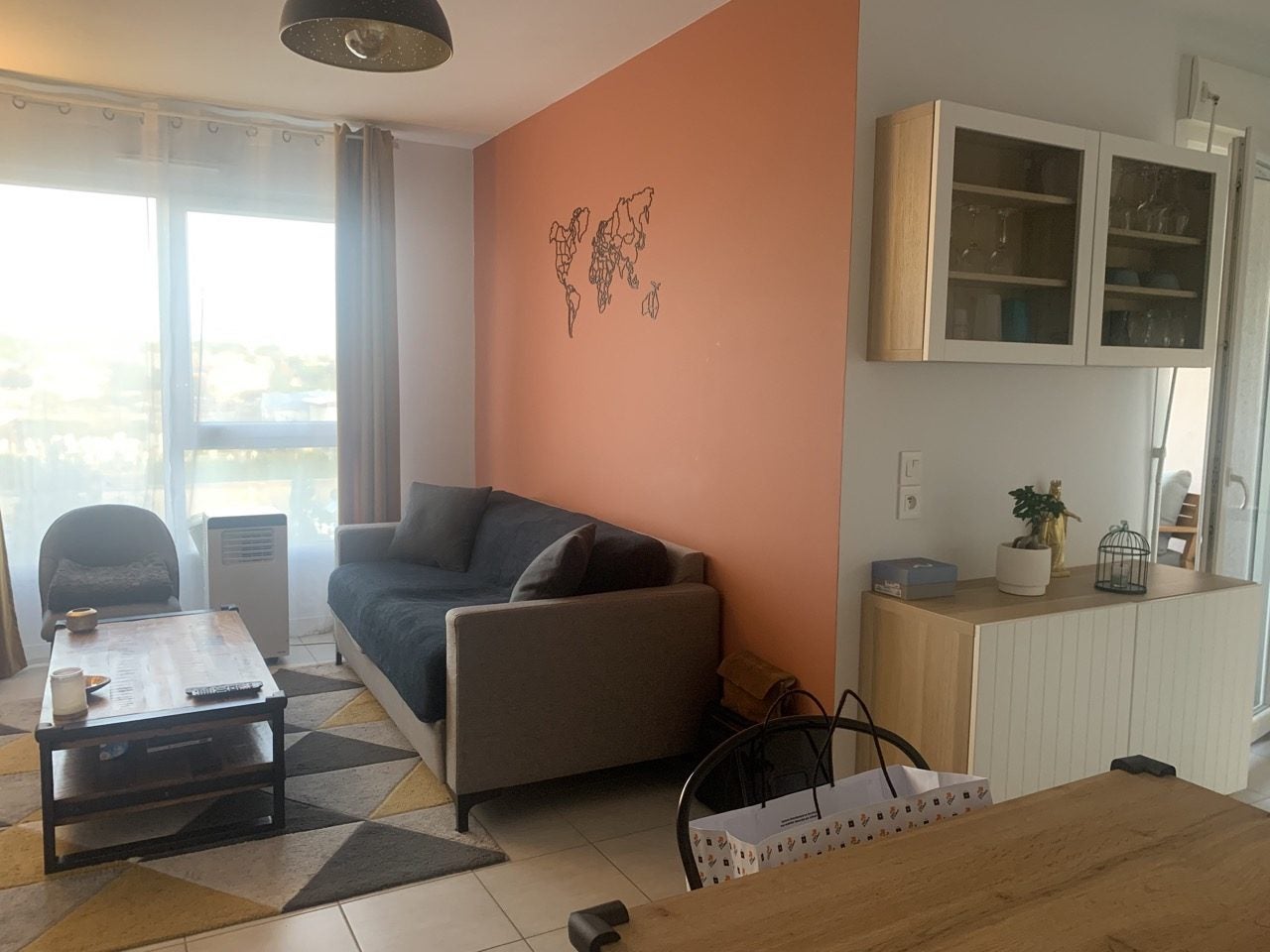 Appartement Avenue Jean Mermoz à Chassieu