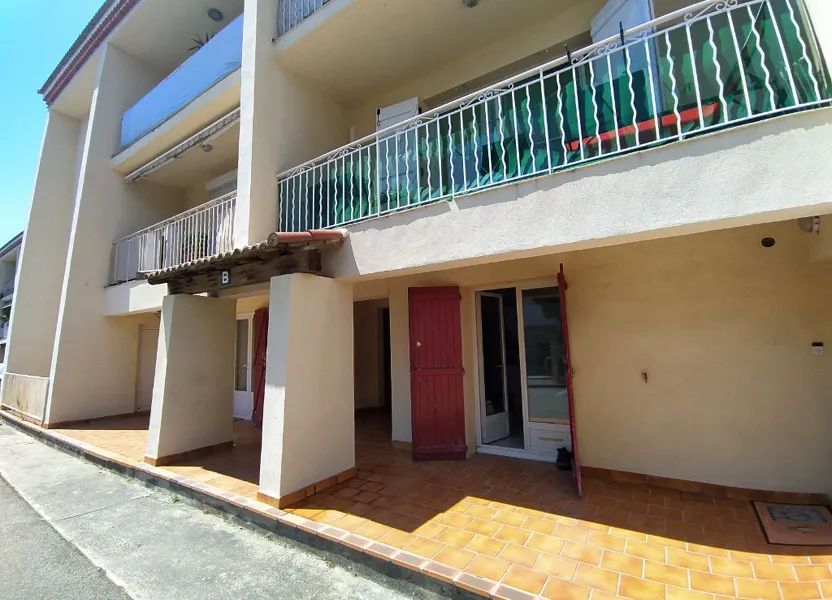 Appartement Boulevard Frédéric Mistral à Istres