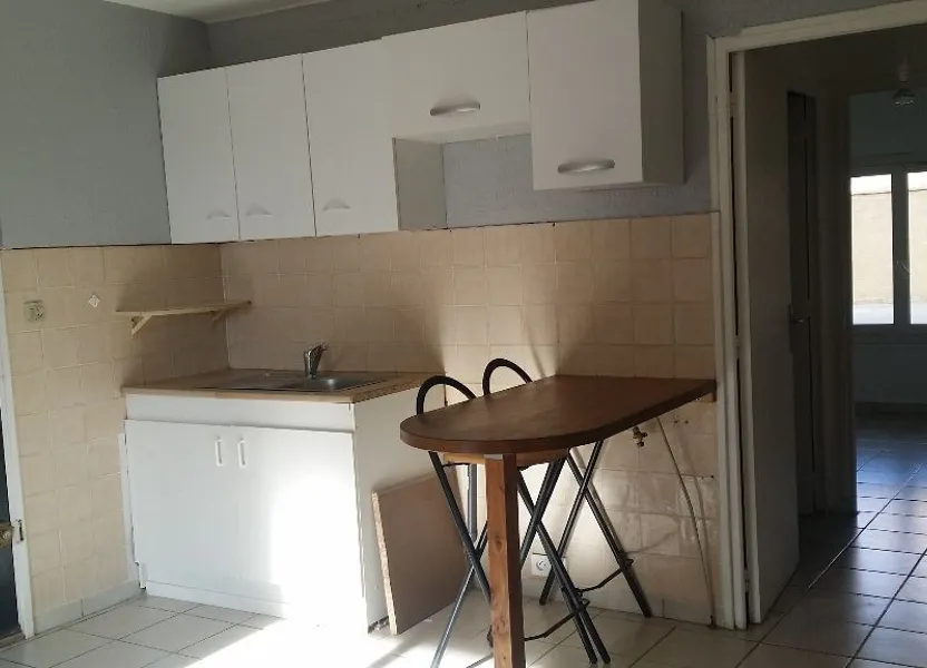 Appartement Boulevard Frédéric Mistral à Istres