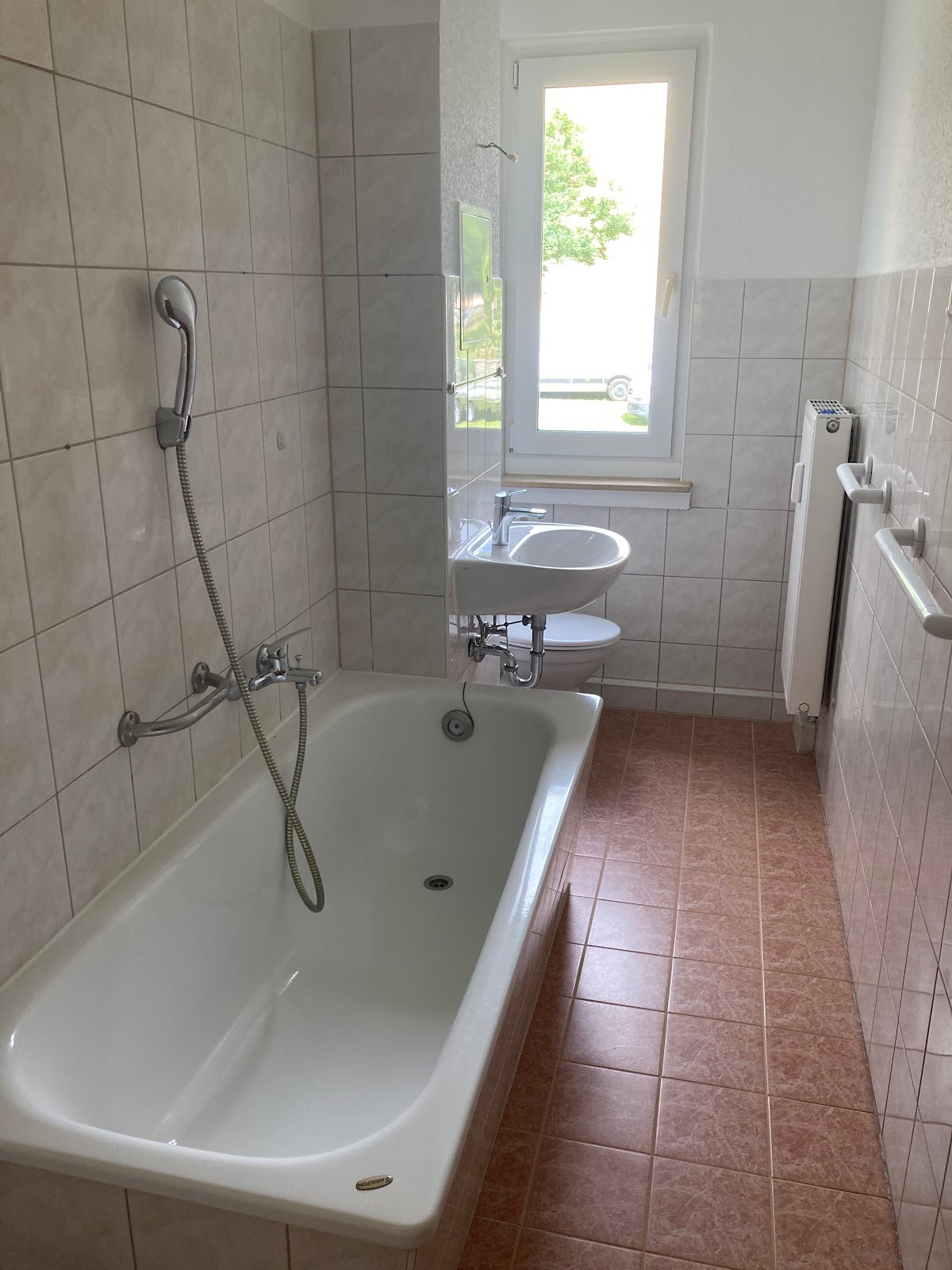 Wohnung Straße des Friedens in Hagenow