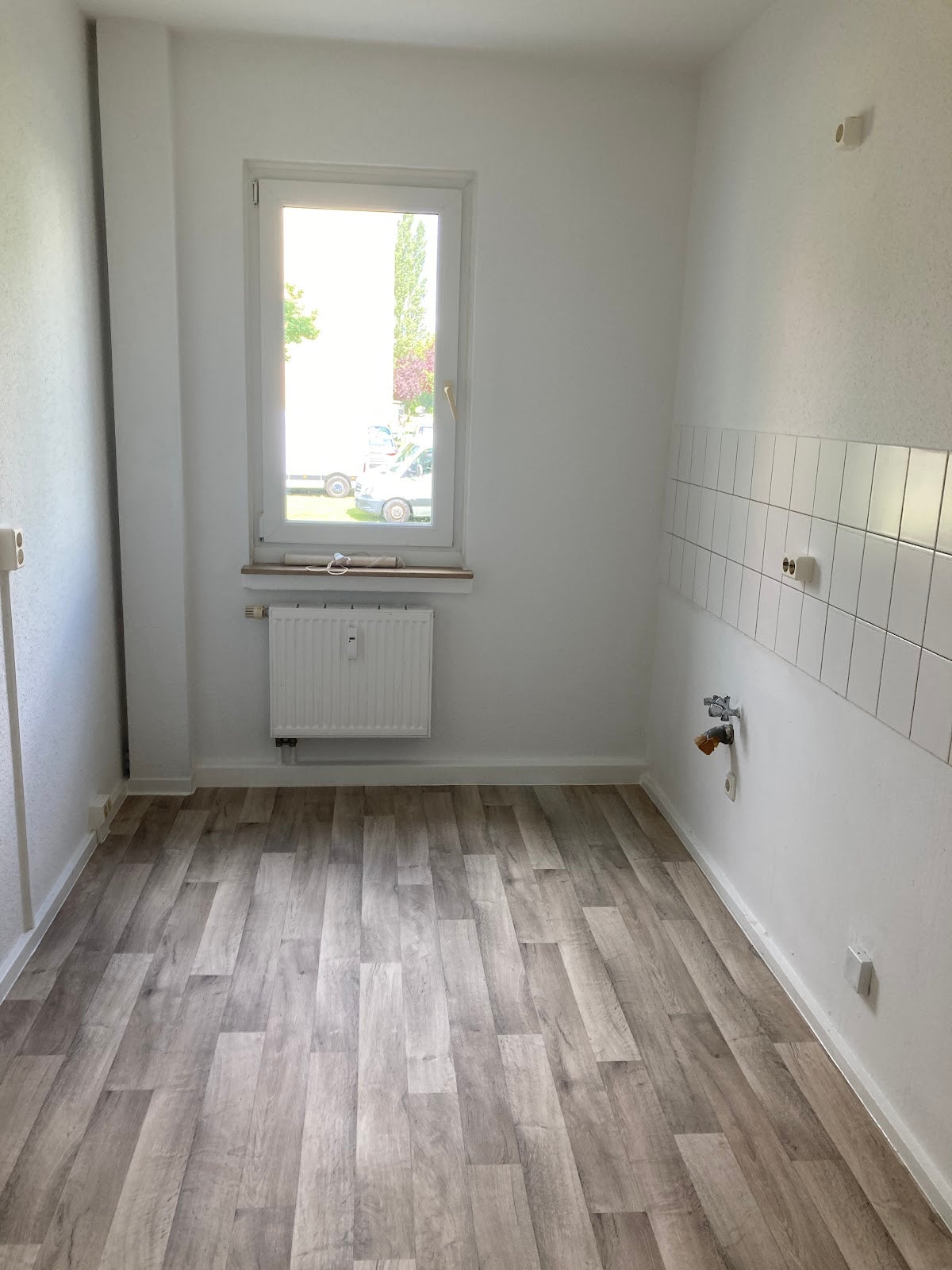 Wohnung Straße des Friedens in Hagenow