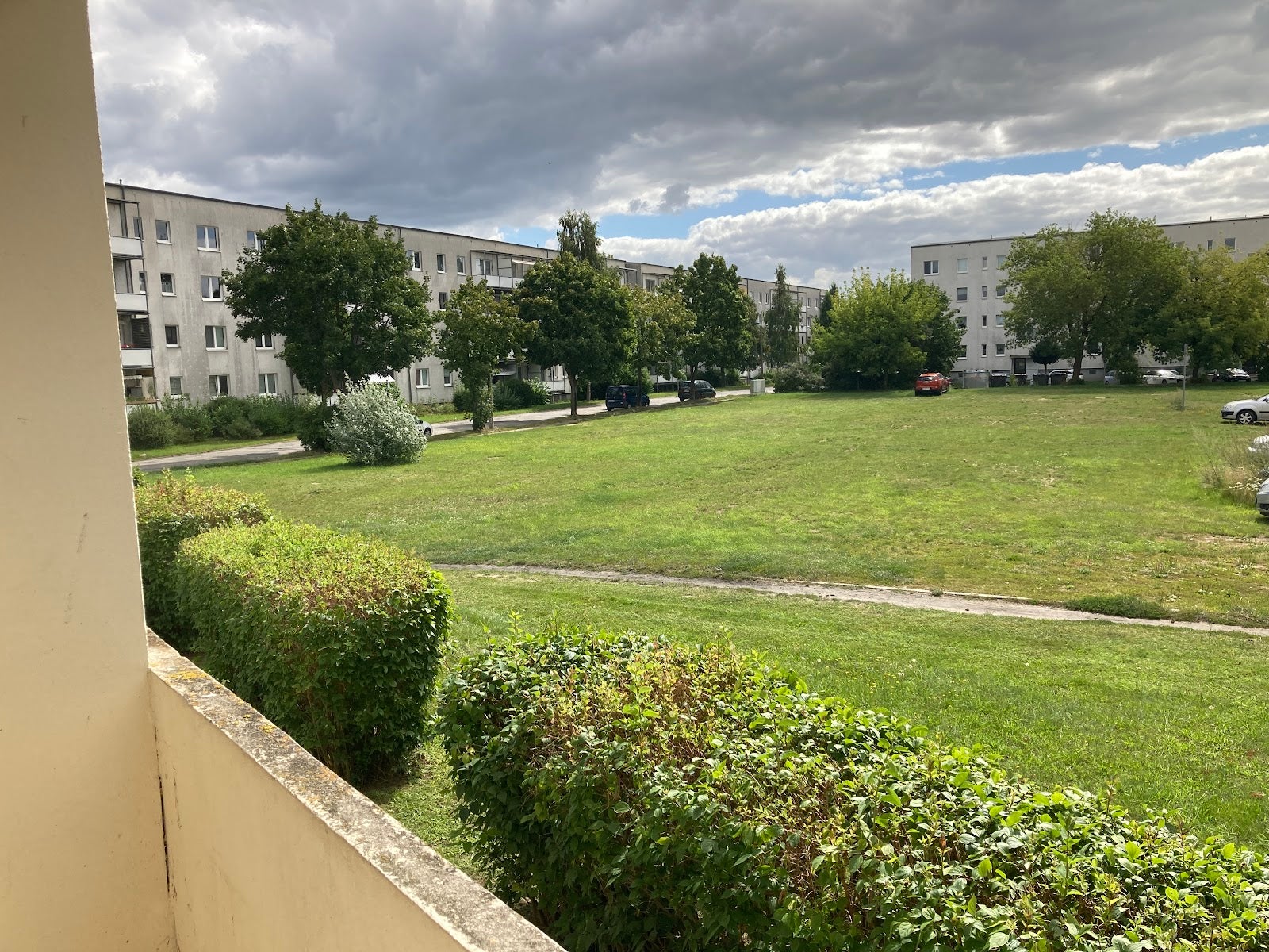 Wohnung Straße des Friedens in Hagenow
