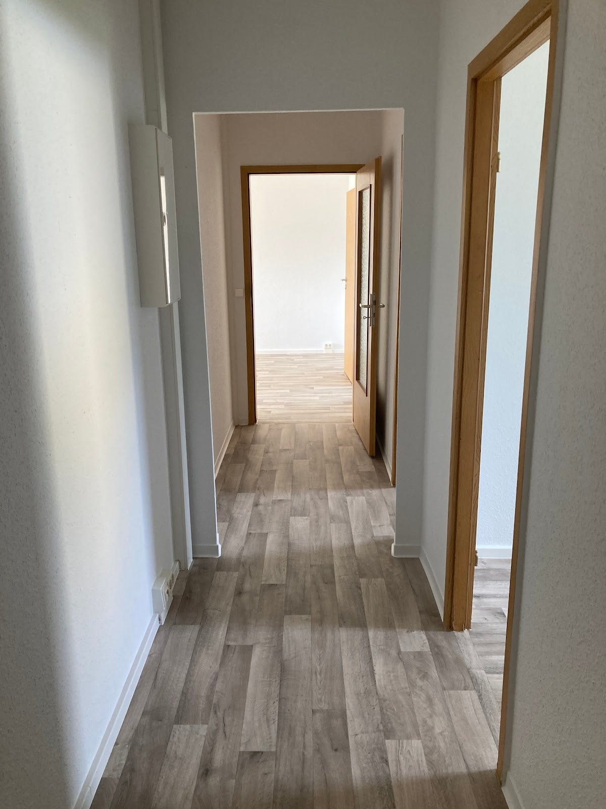 Wohnung Straße des Friedens in Hagenow