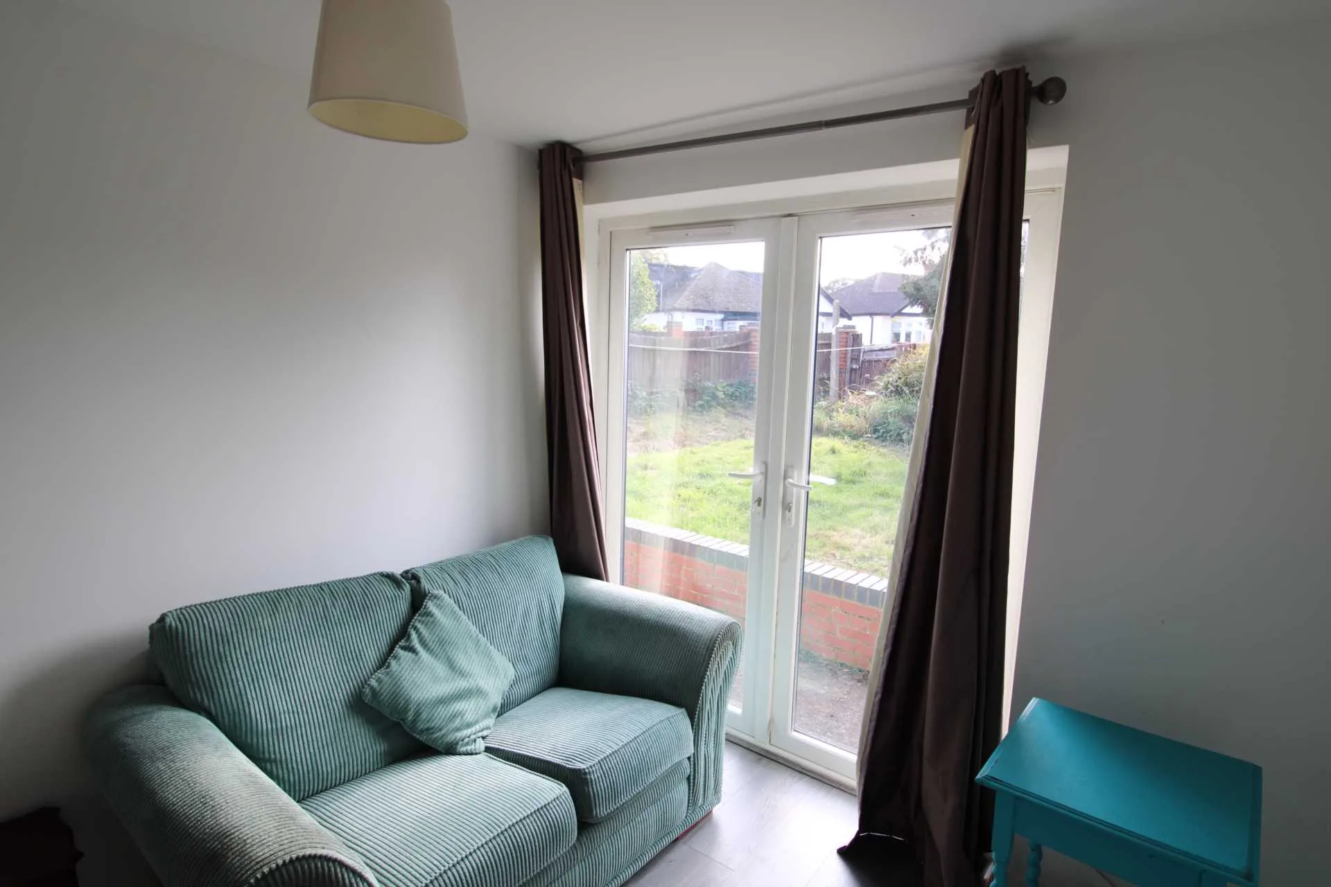 House Allandale Crescent in Hertsmere