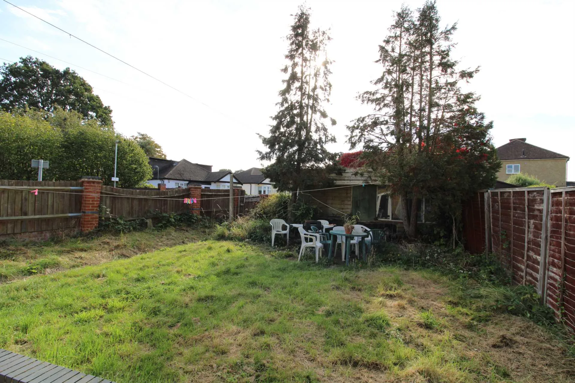 House Allandale Crescent in Hertsmere