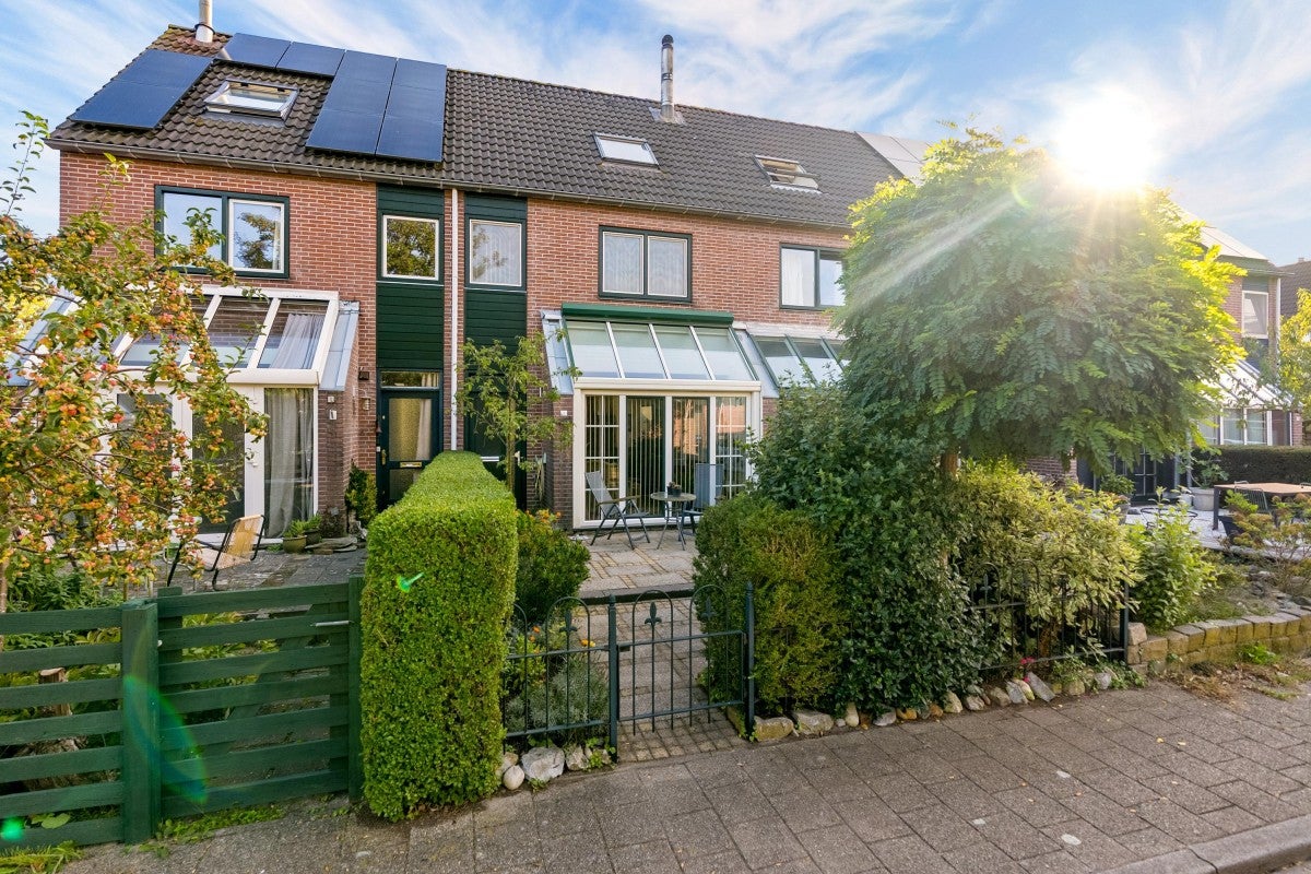 Huis Waaigat 3 in Almere