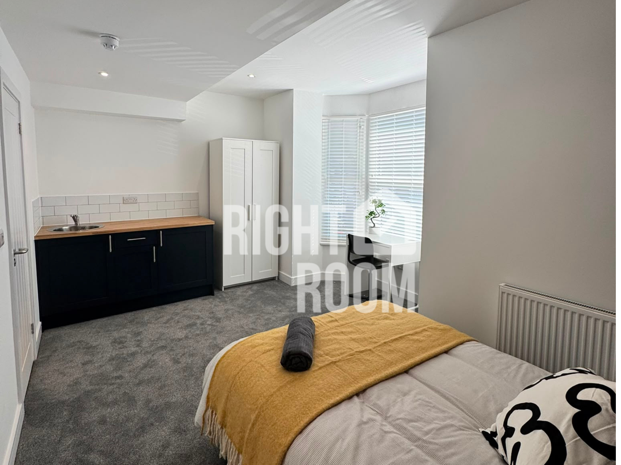 Room Oriel Road in Portsmouth