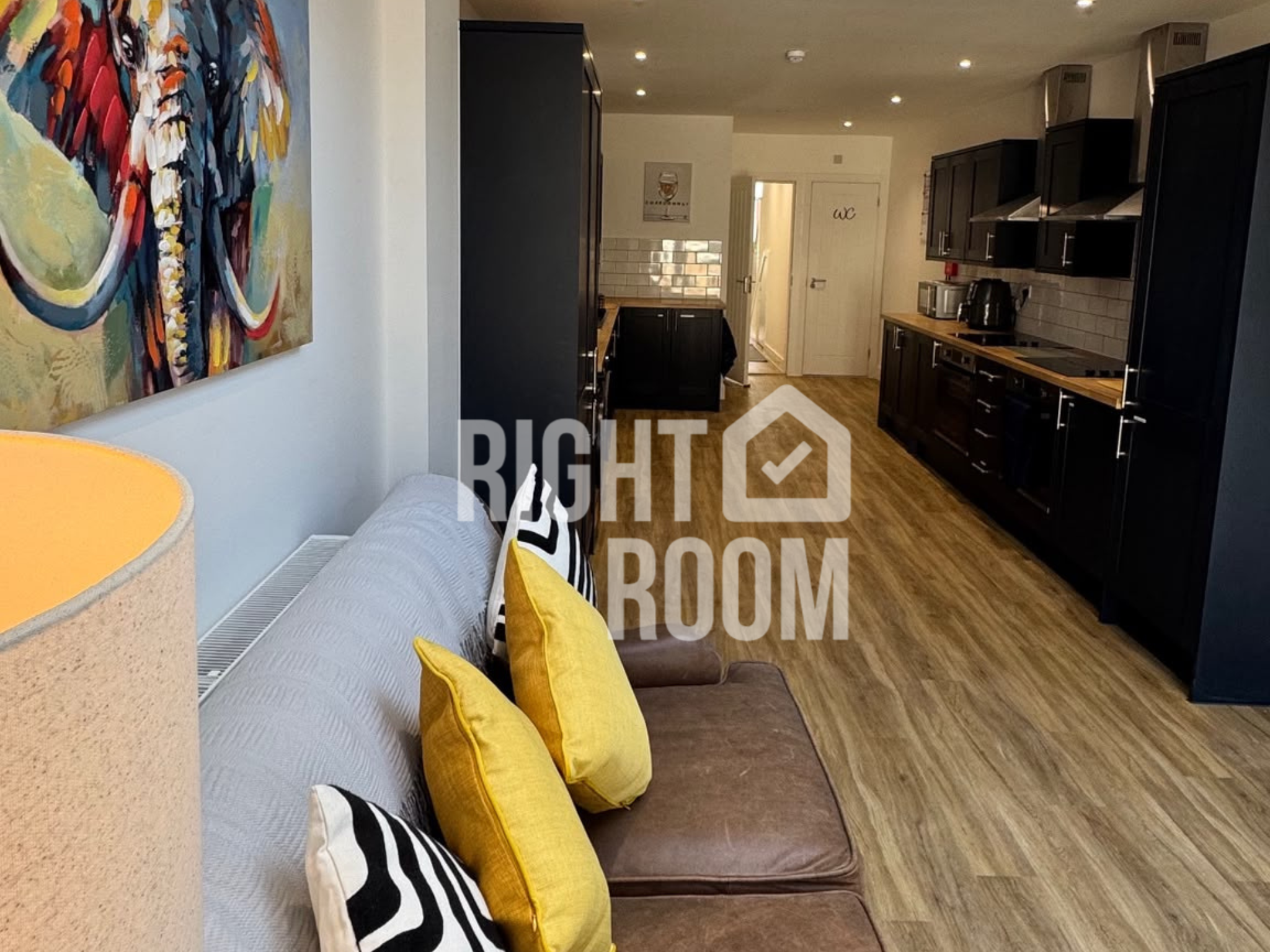 Room Oriel Road in Portsmouth