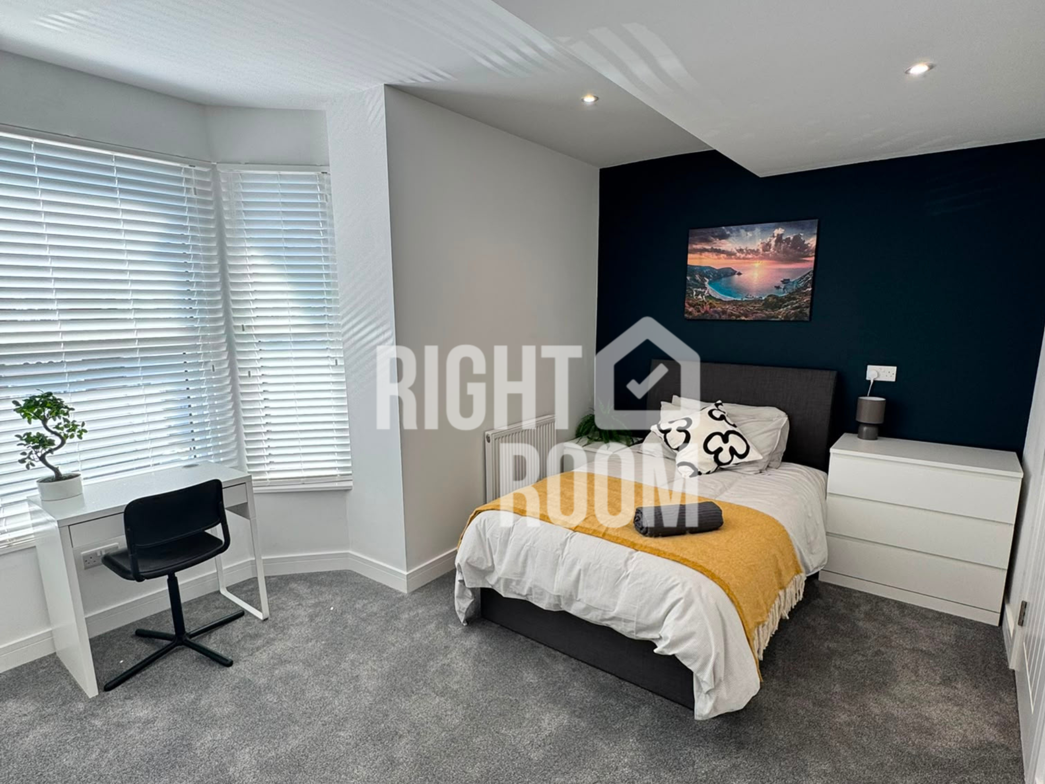 Room Oriel Road in Portsmouth