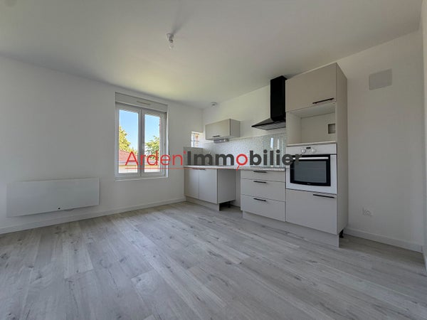 Flat Rue Principale in Bignicourt