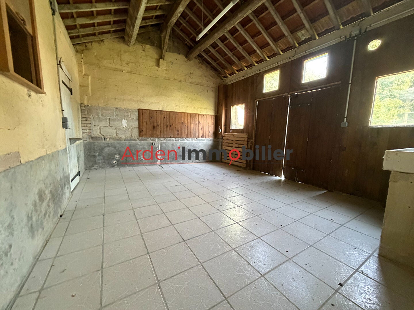 Appartement Rue Principale à Bignicourt