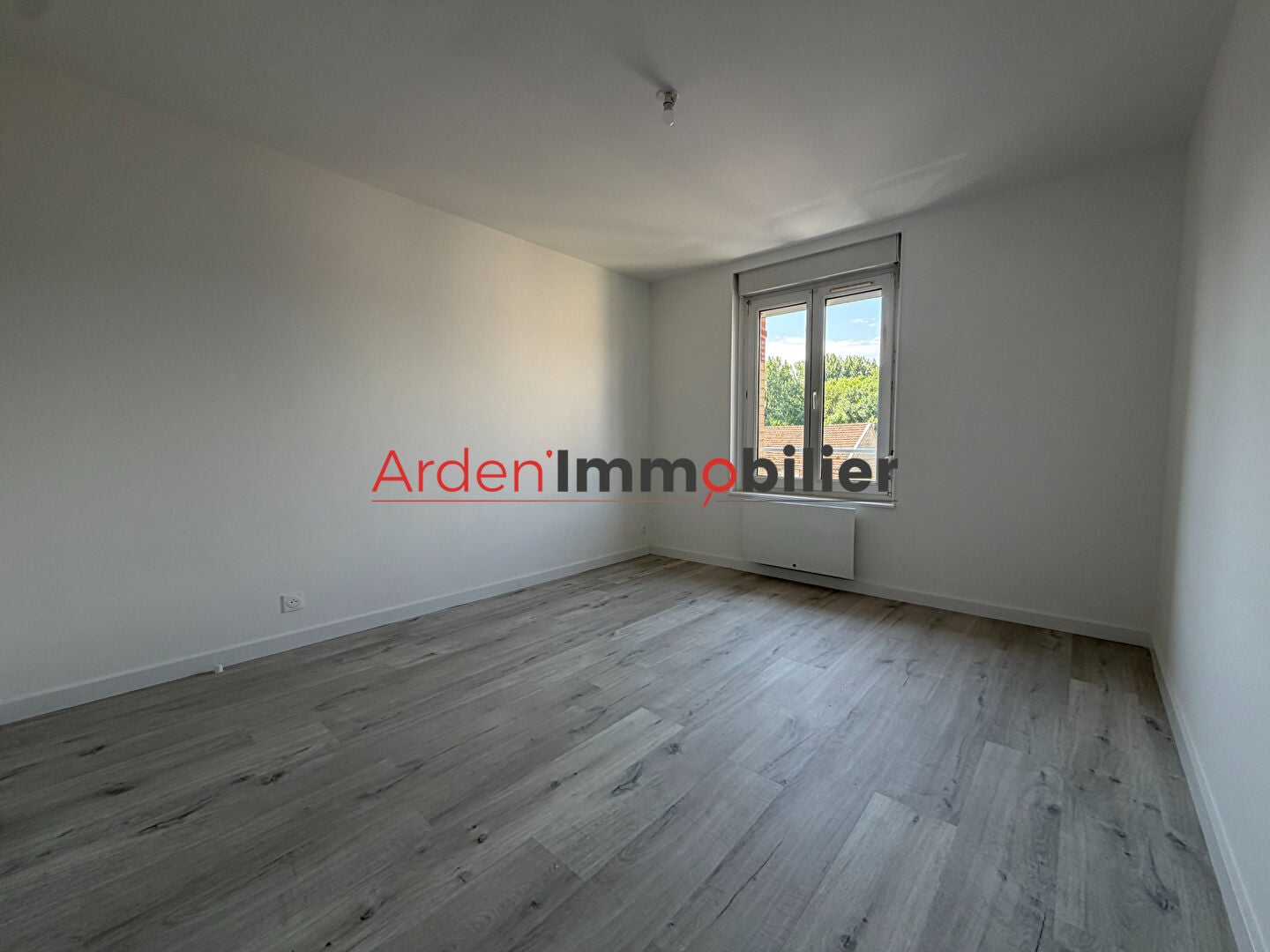 Flat Rue Principale in Bignicourt