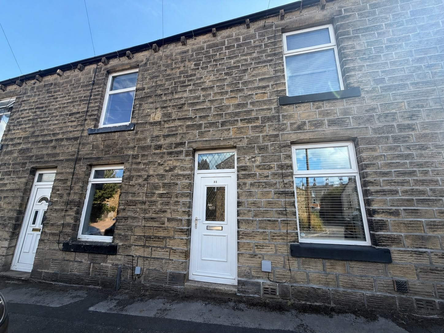 House Elliott Street in Bradford