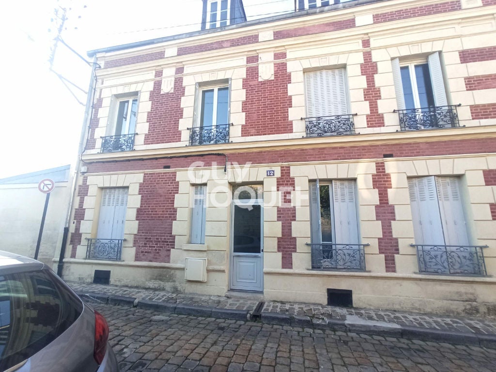 Appartement Rue de Louiseville à Soissons