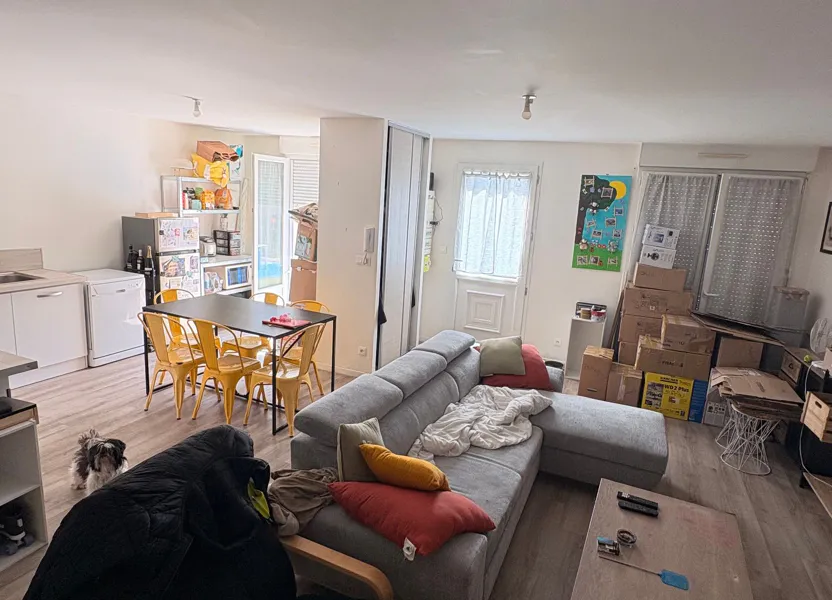Flat Avenue Benoist in Lizy-sur-Ourcq