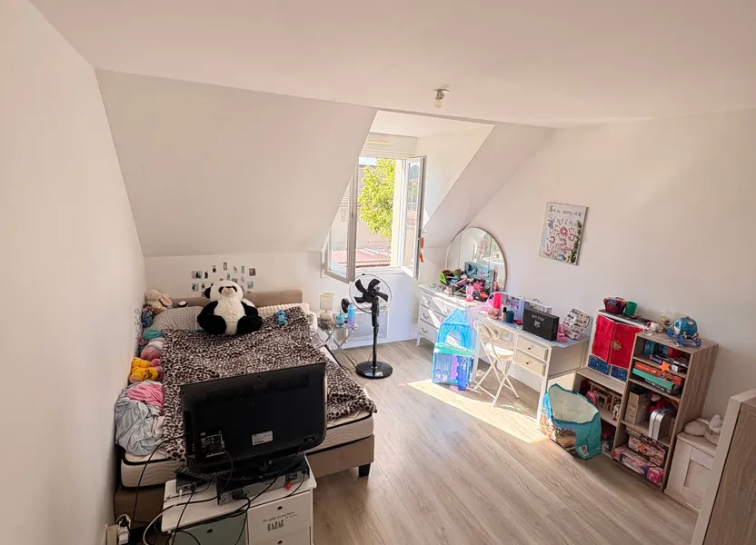 Flat Avenue Benoist in Lizy-sur-Ourcq