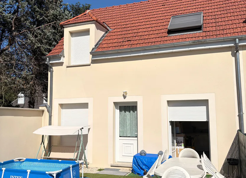 Flat Avenue Benoist in Lizy-sur-Ourcq