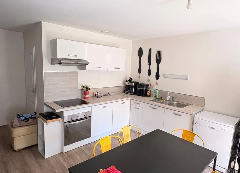 Flat Avenue Benoist in Lizy-sur-Ourcq