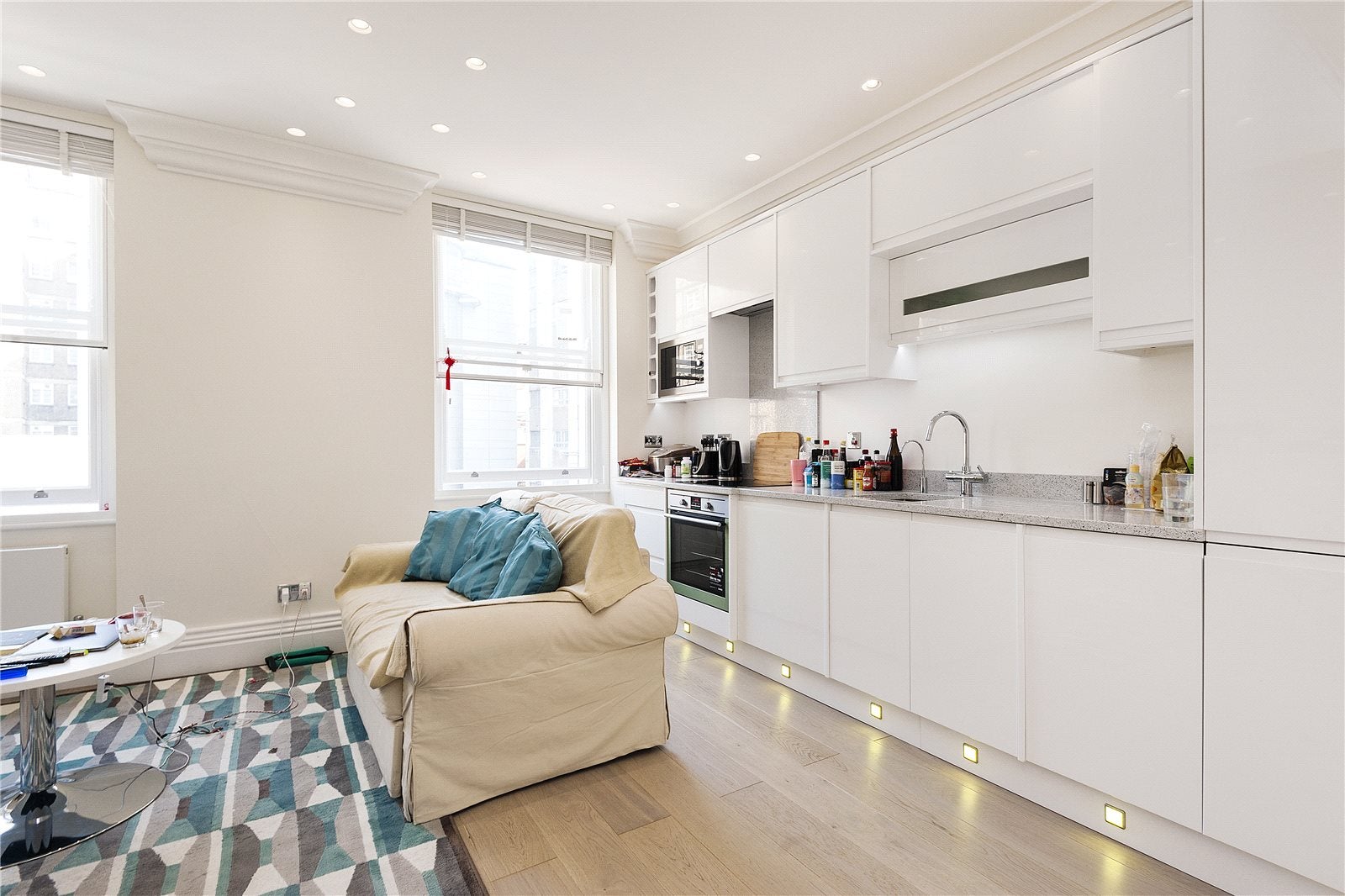Flat Guilford Street in Greater London