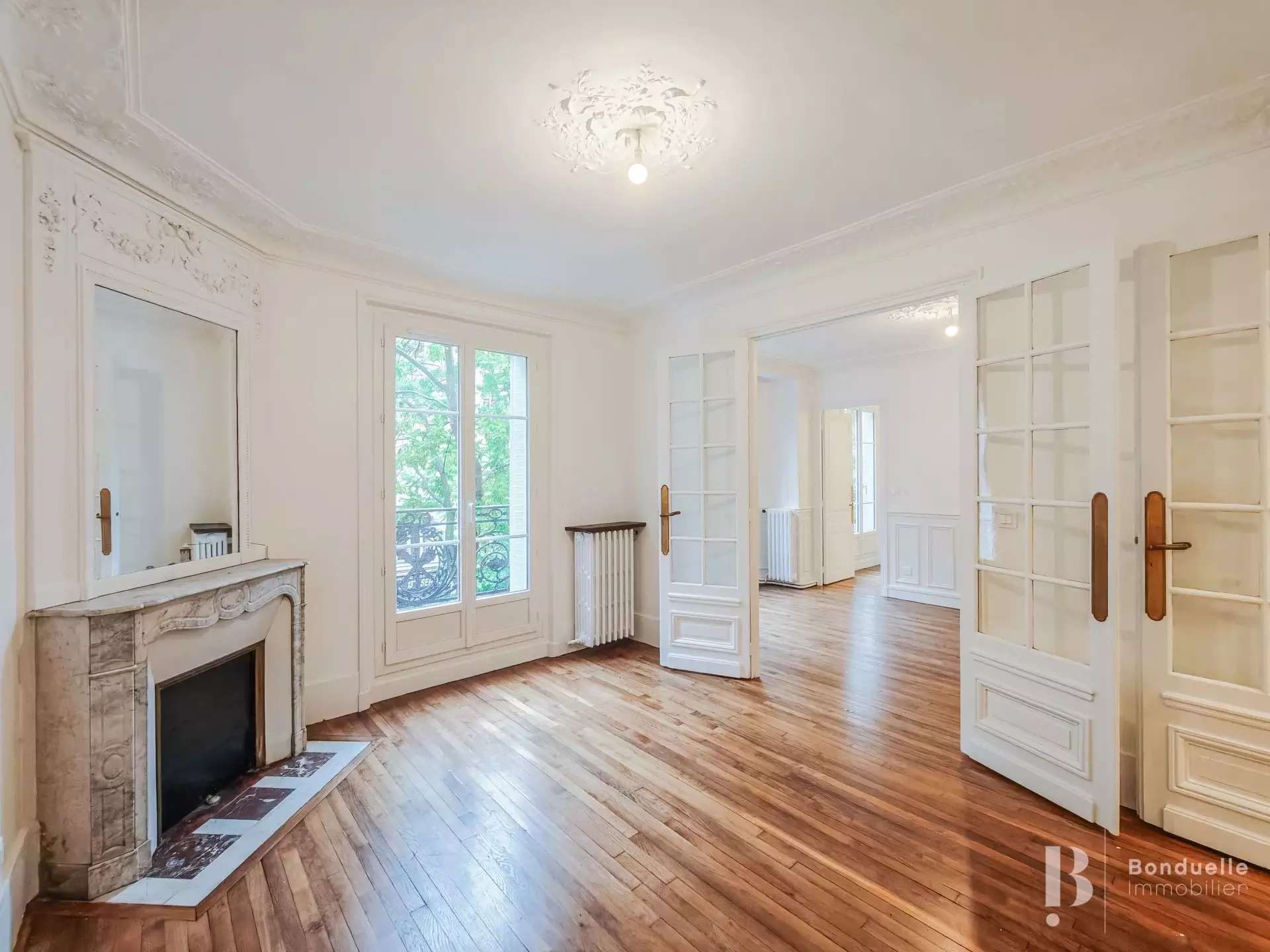 Appartement Rue de Tolbiac à Paris