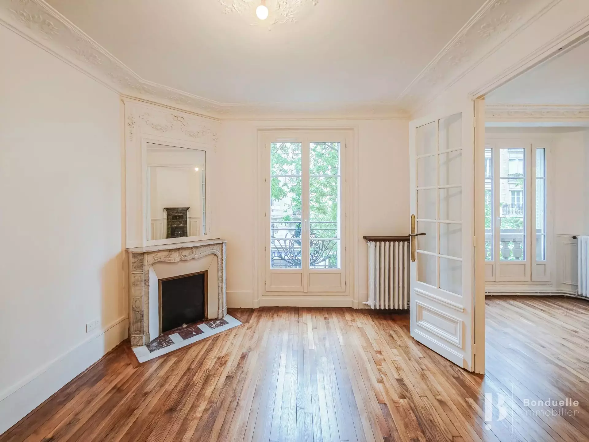 Appartement Rue de Tolbiac à Paris