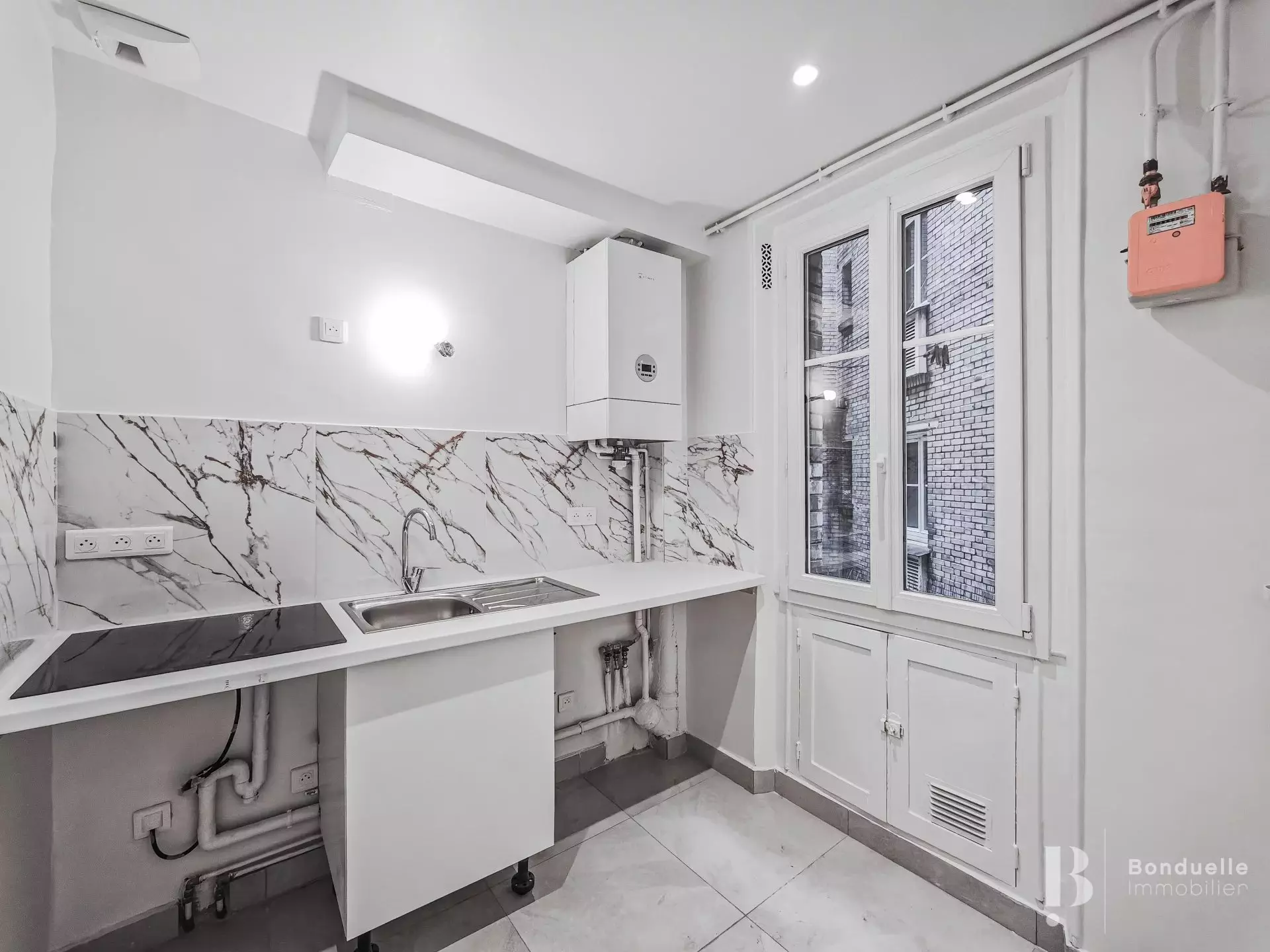 Appartement Rue de Tolbiac à Paris