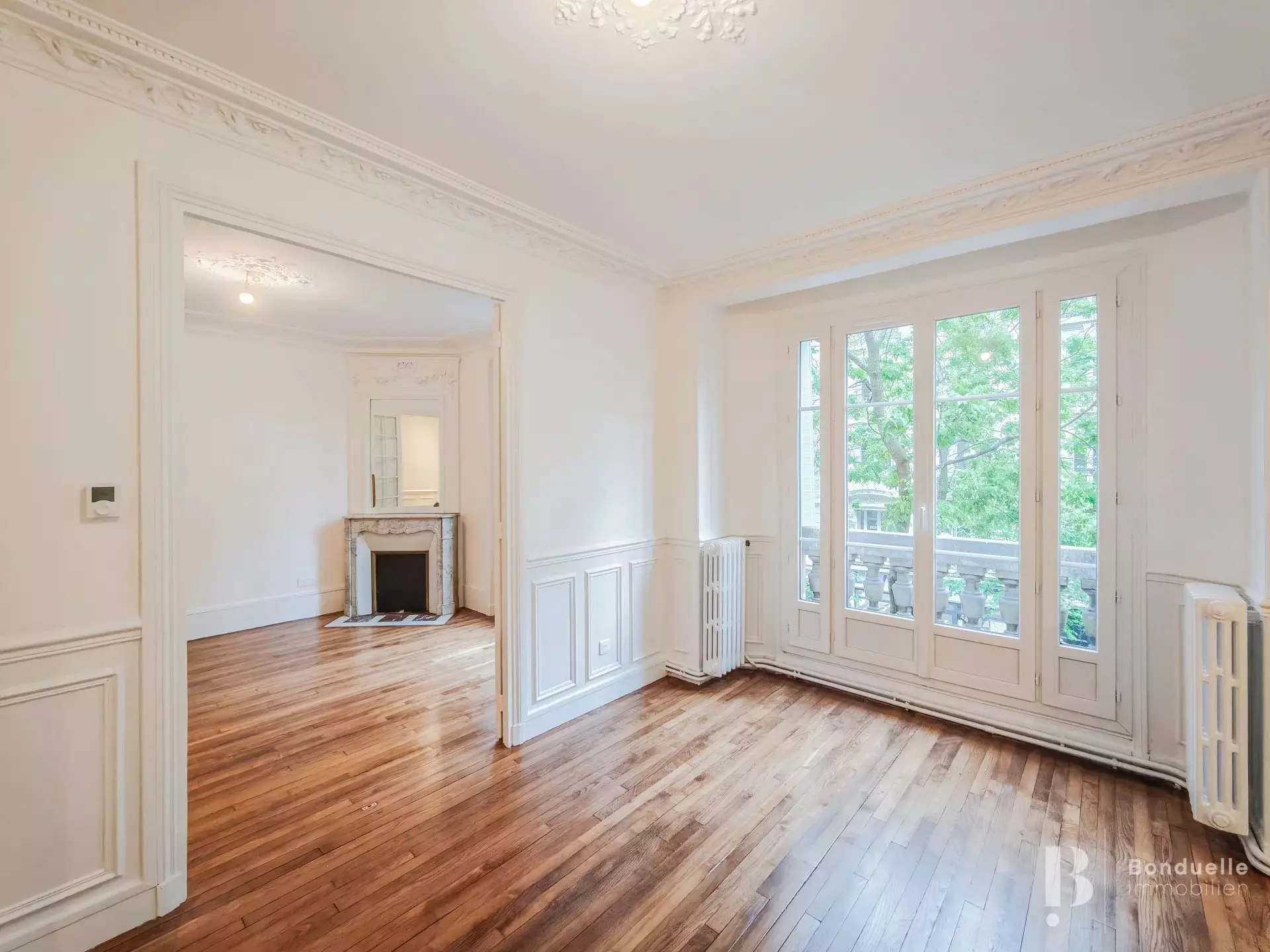 Appartement Rue de Tolbiac à Paris