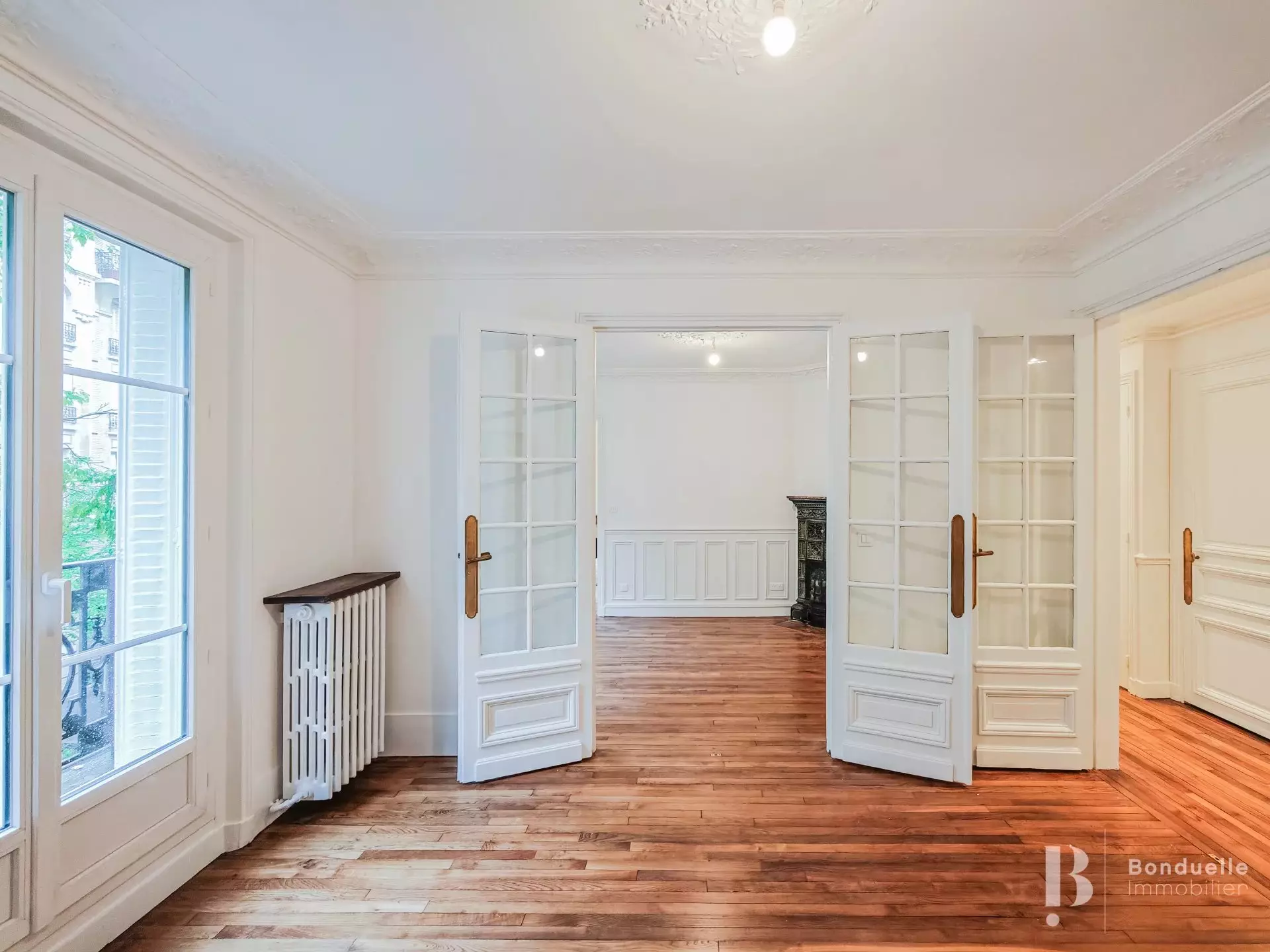 Appartement Rue de Tolbiac à Paris