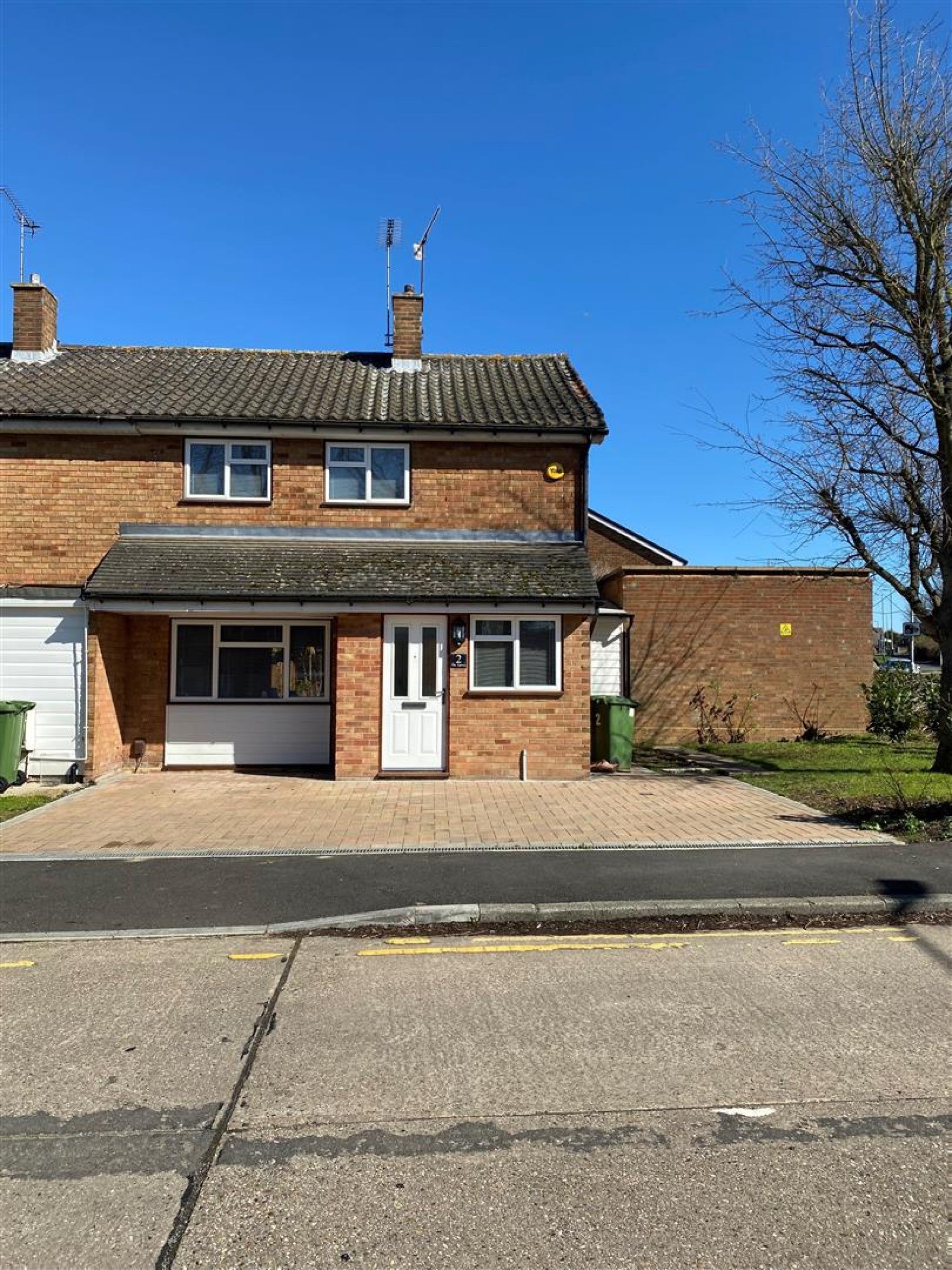 House The Upway in Basildon