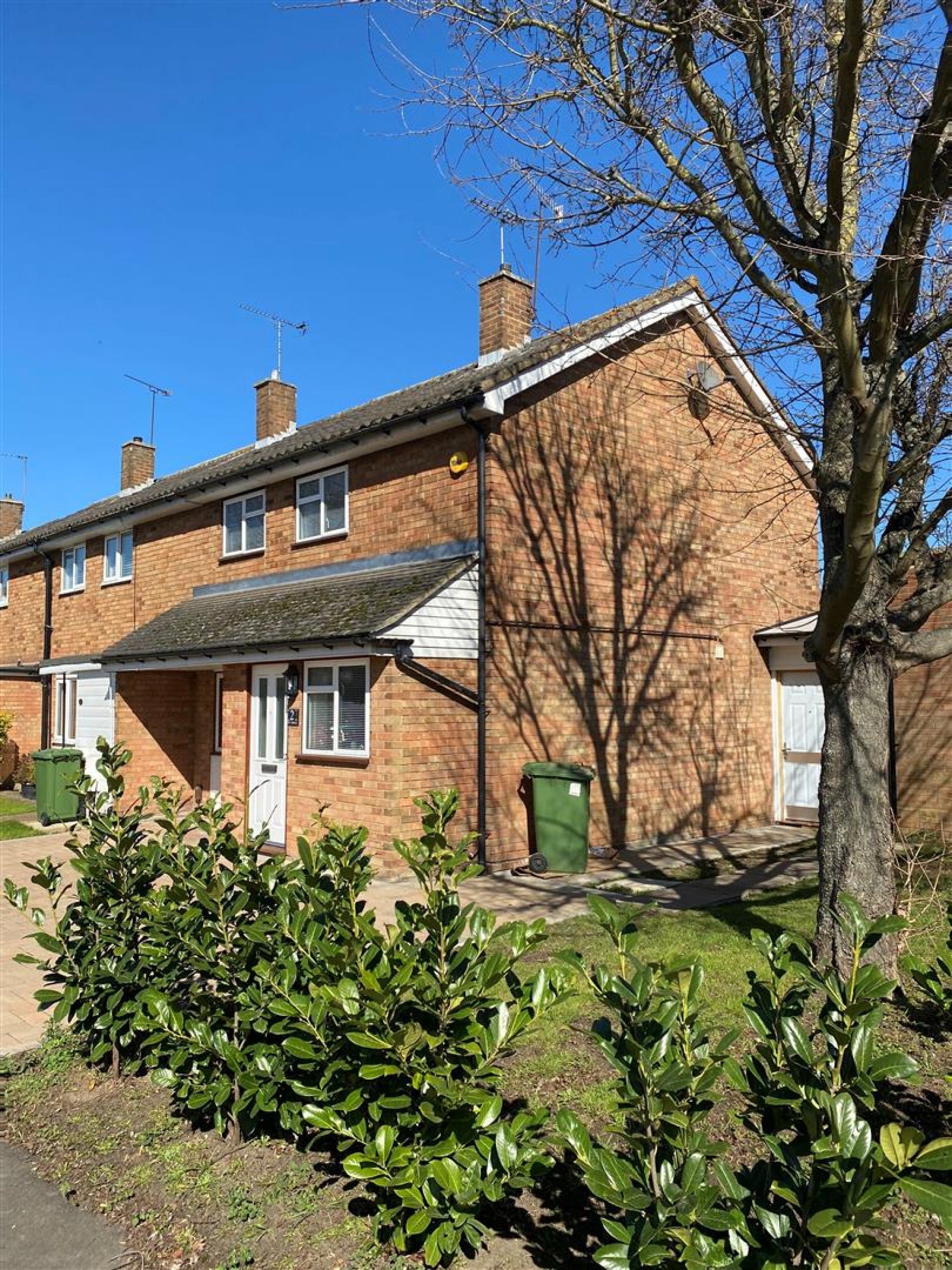 House The Upway in Basildon