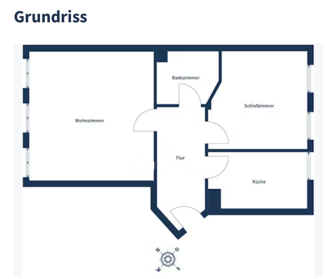 Wohnung Flemmingstraße in Leipzig