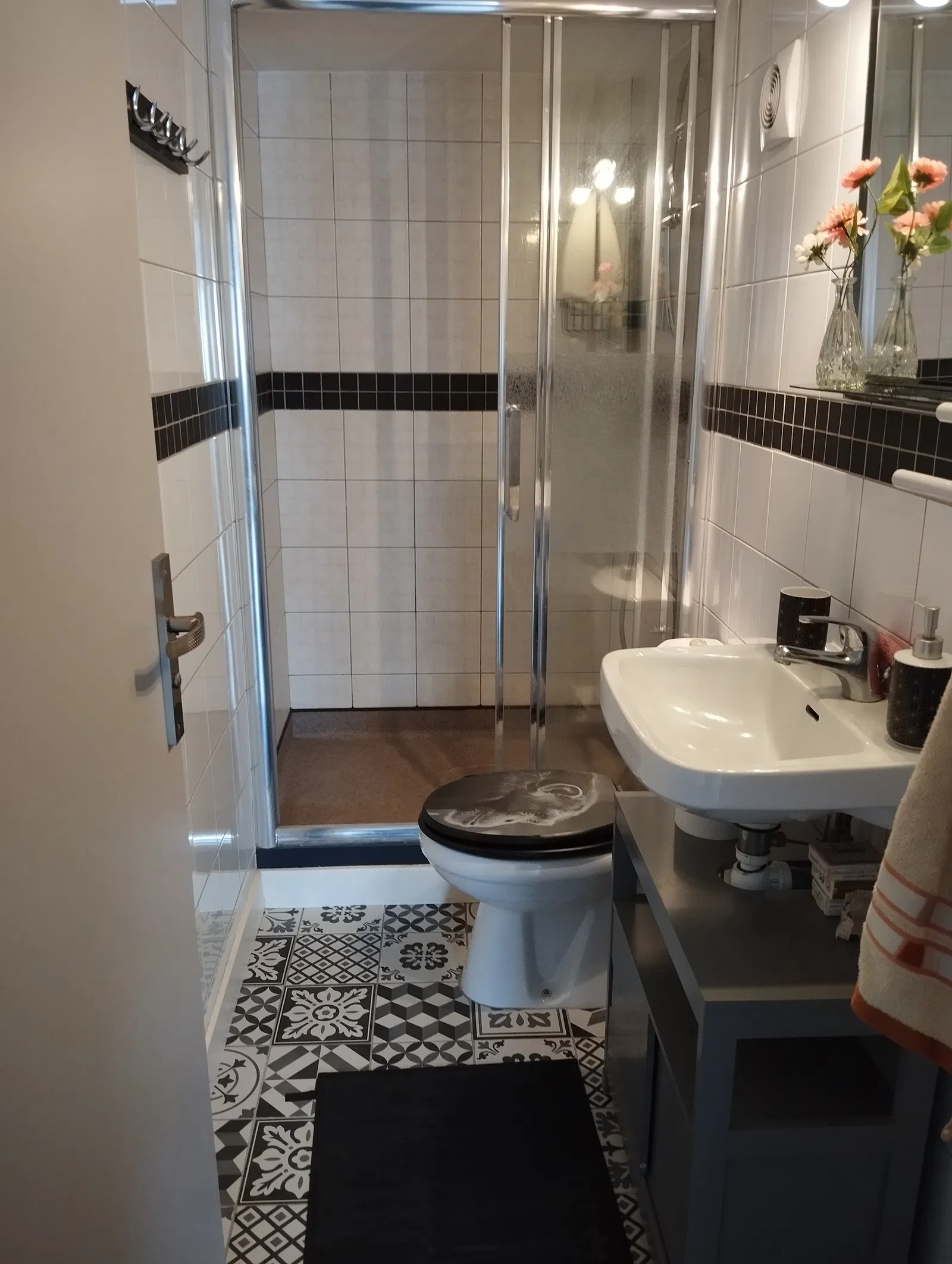Chambre Rue du Moutier à Cournon-d'Auvergne