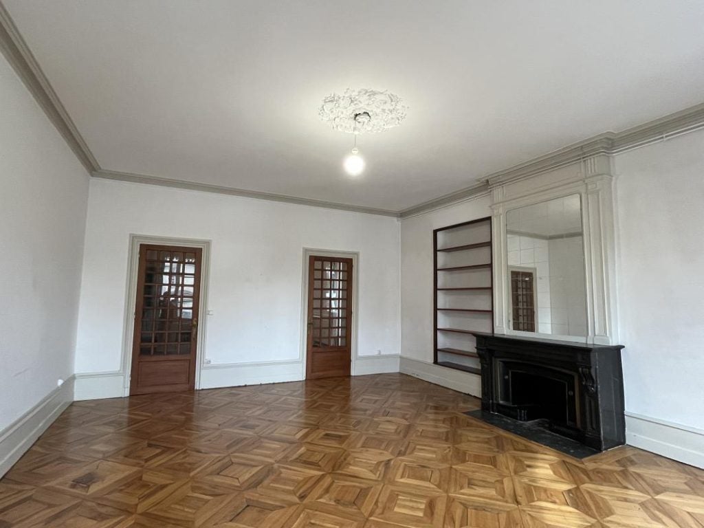 Flat Rue du Collège in Bourgoin-Jallieu